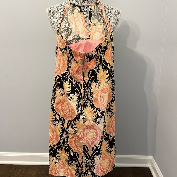 Trina Turk Dress Size 2 - Picture 3 of 6